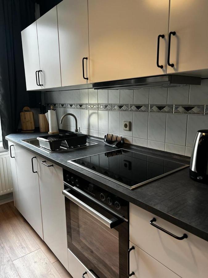 Ferienwohnung, Monteurwohnung, Unterkunft Elise Magdeburg Eksteriør bilde