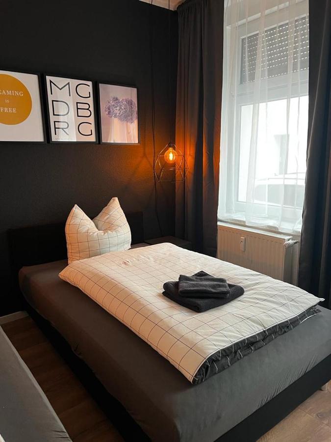 Ferienwohnung, Monteurwohnung, Unterkunft Elise Magdeburg Eksteriør bilde