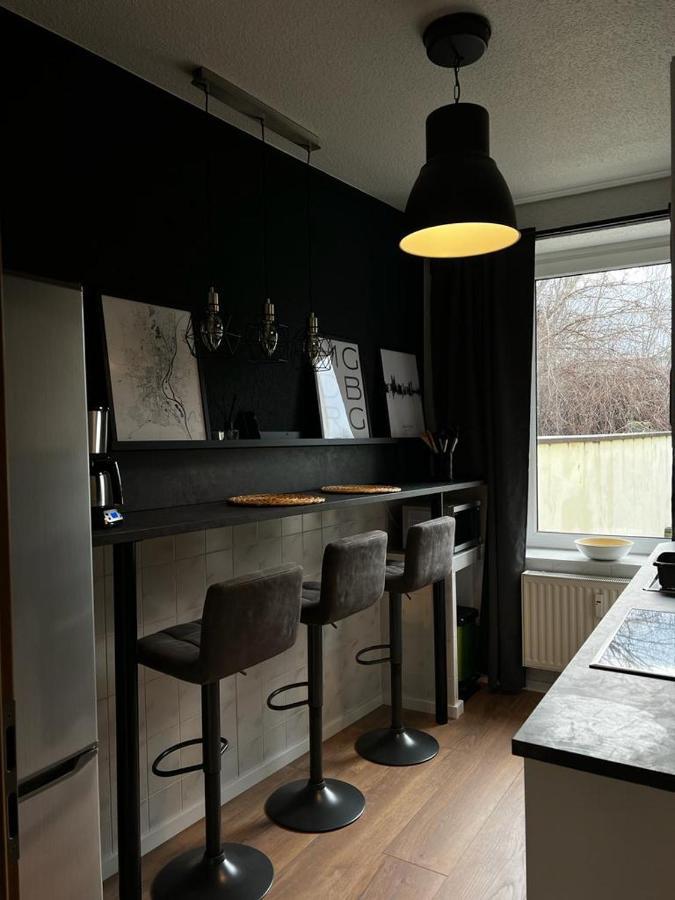 Ferienwohnung, Monteurwohnung, Unterkunft Elise Magdeburg Eksteriør bilde