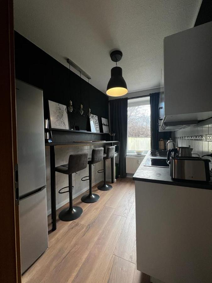 Ferienwohnung, Monteurwohnung, Unterkunft Elise Magdeburg Eksteriør bilde