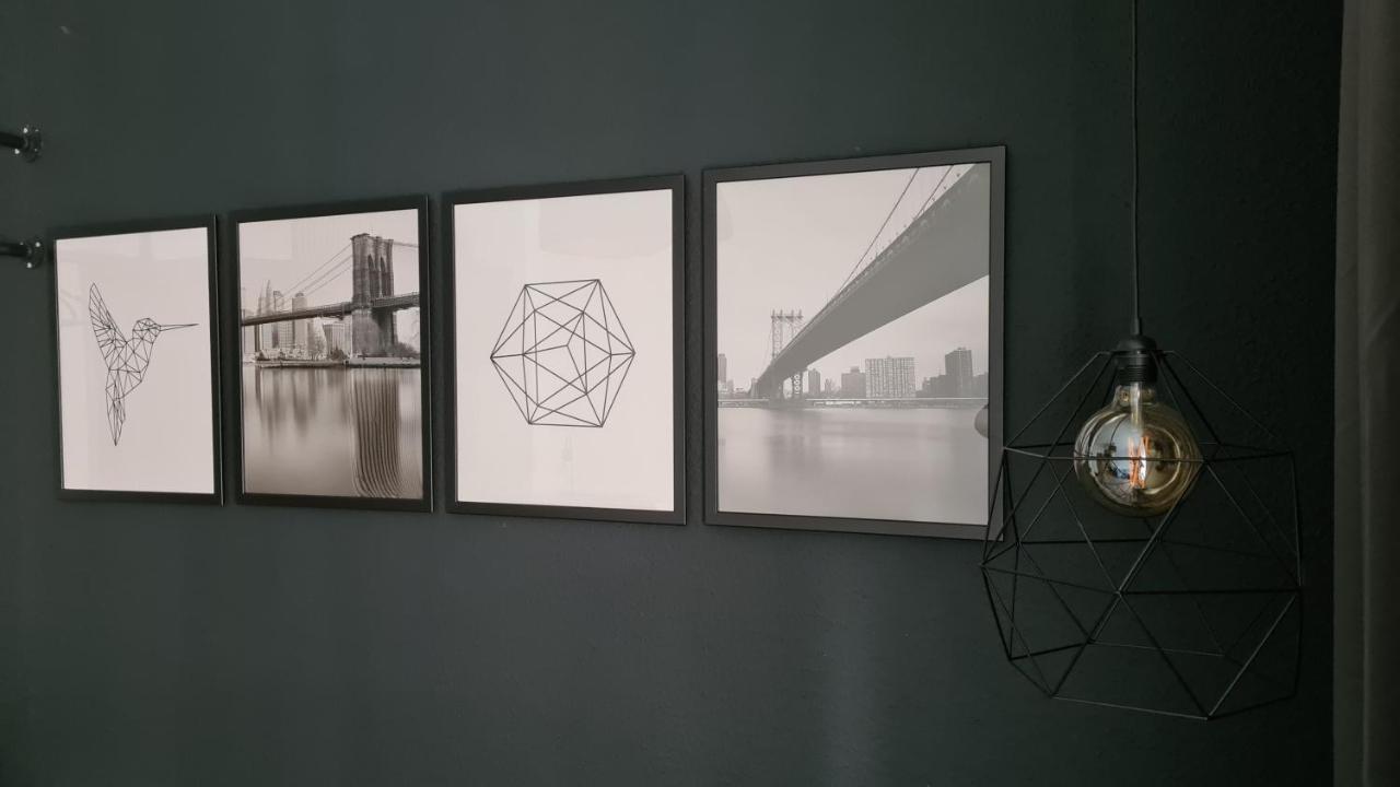 Ferienwohnung, Monteurwohnung, Unterkunft Elise Magdeburg Eksteriør bilde
