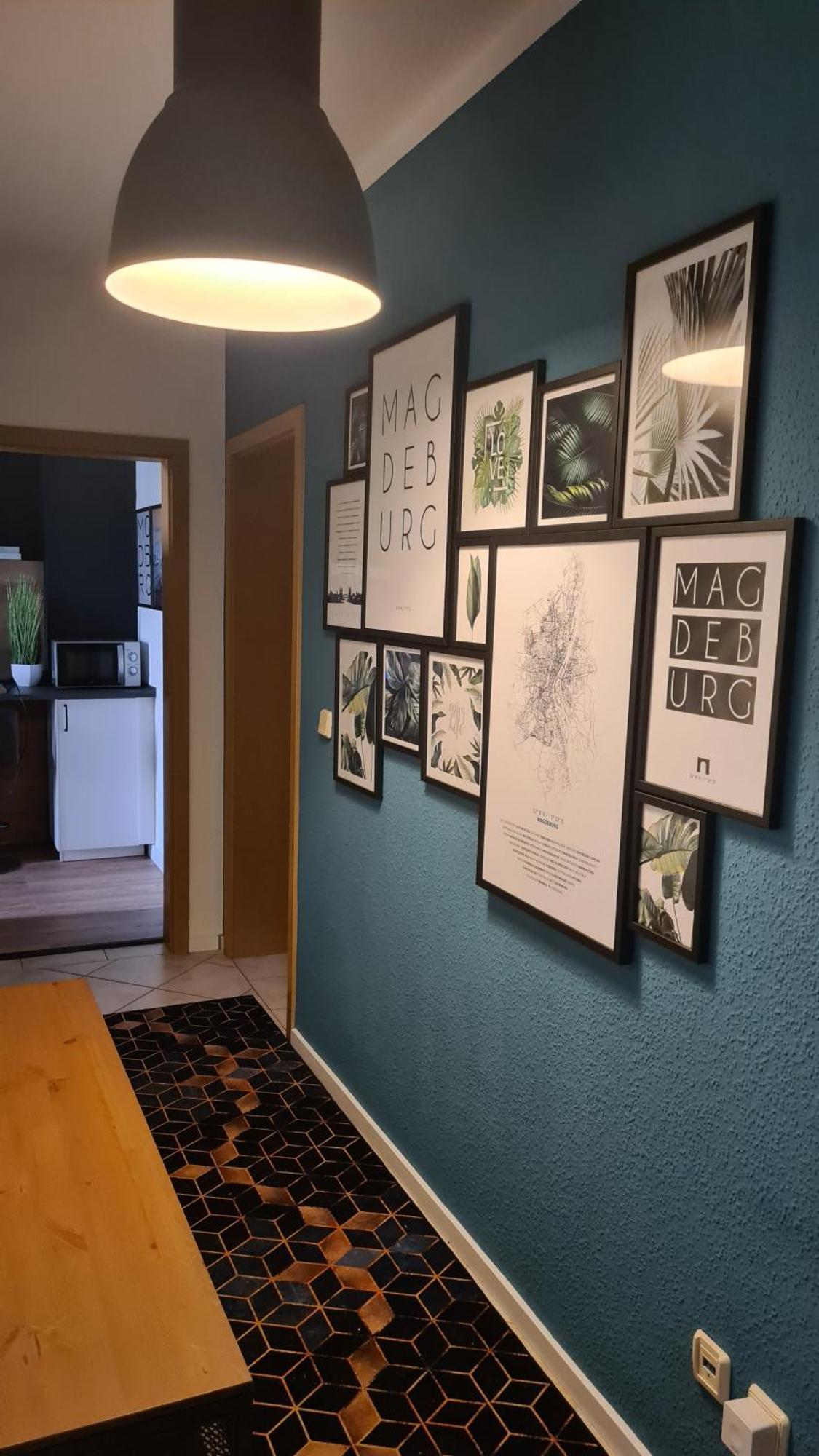 Ferienwohnung, Monteurwohnung, Unterkunft Elise Magdeburg Eksteriør bilde