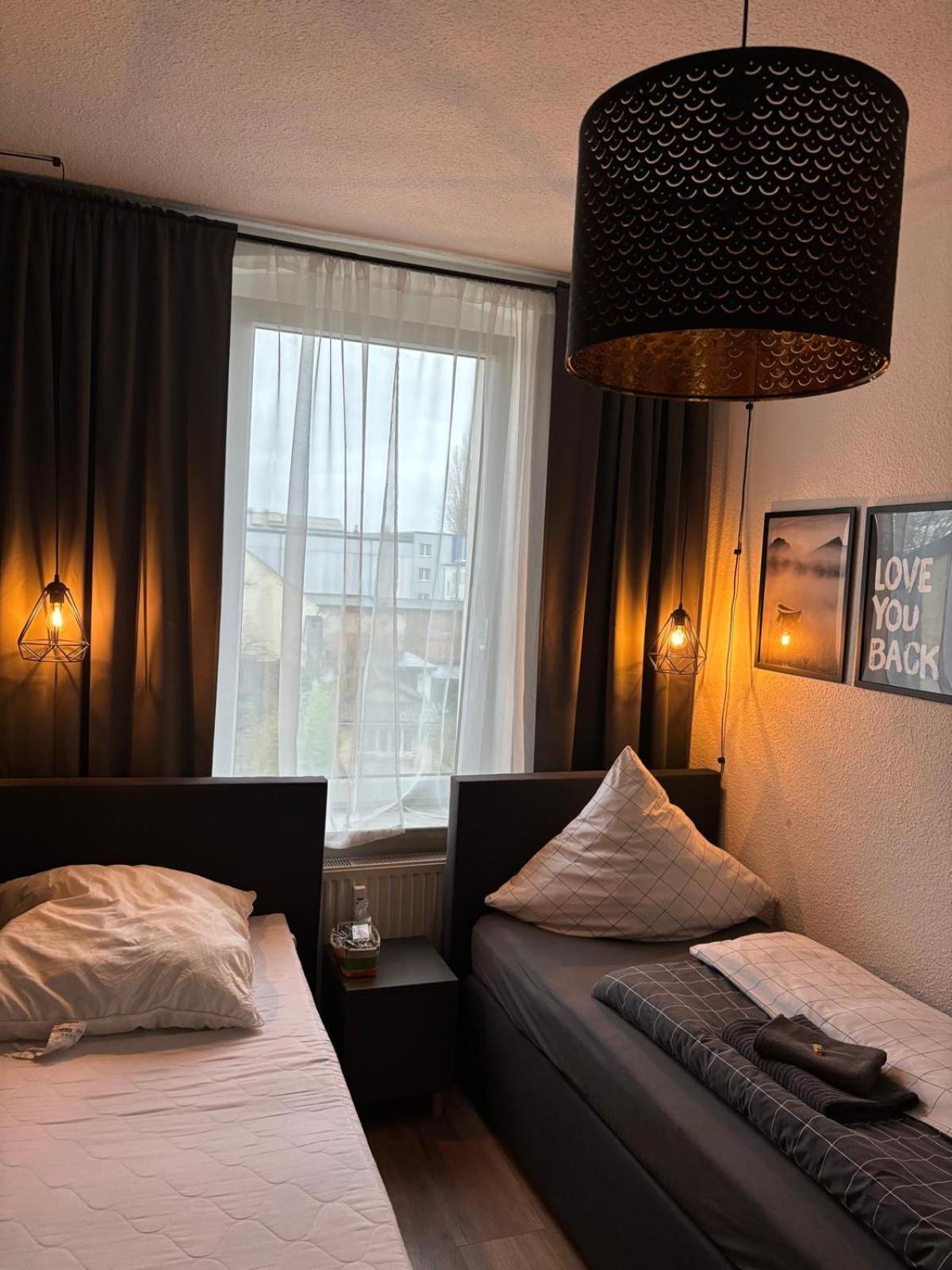 Ferienwohnung, Monteurwohnung, Unterkunft Elise Magdeburg Eksteriør bilde